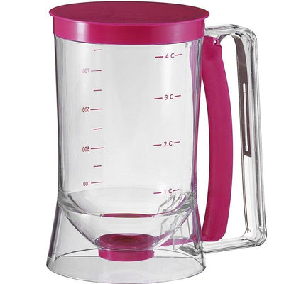 Beslag Dispenser | Voor Pannenkoeken Of Cupcakes