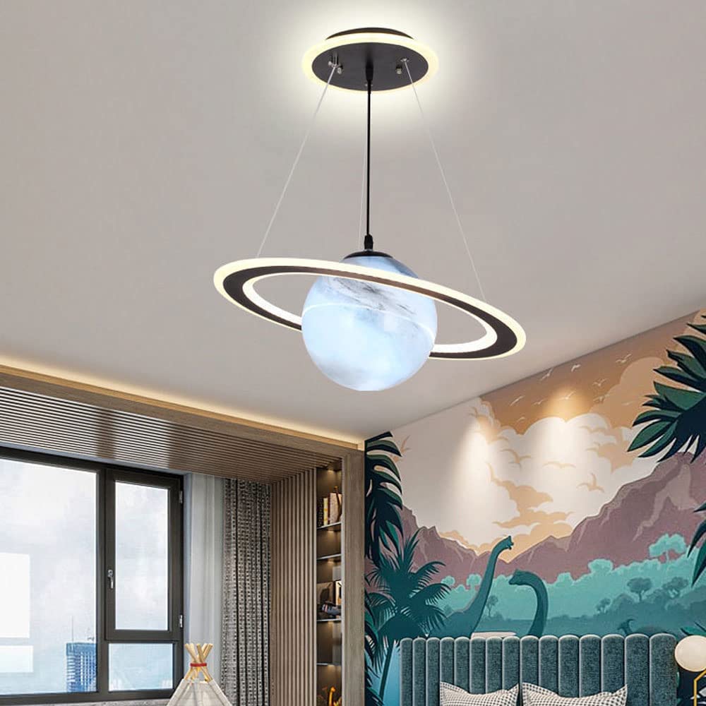 LED Hanglamp - Ruimte Kinderlamp - Novalyx