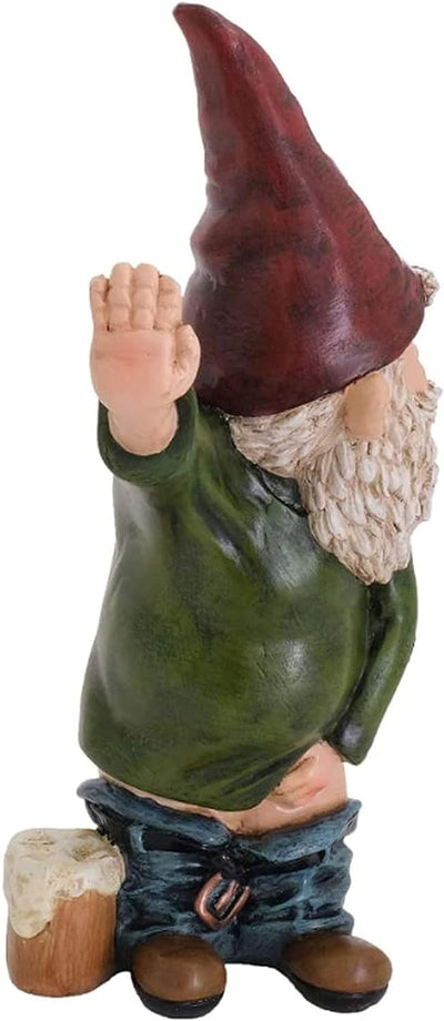 Bobby de Beteuterde Tuinkabouter