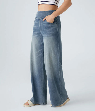 Cozy Denim - Comfortabele Stretch Jeans