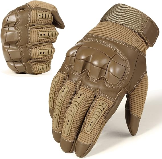 Gants tactiques TitanHand Pro - Indestructibles et multifonctionnels