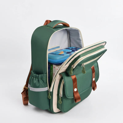 Schooltas - Ergonomisch Model met Rugondersteuning
