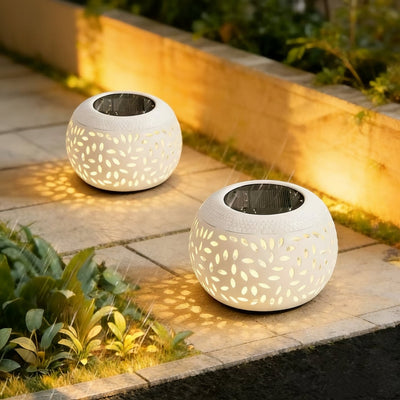 Outdoor Solar Tafellamp - Sfeervolle Solar Tafellamp voor Buiten