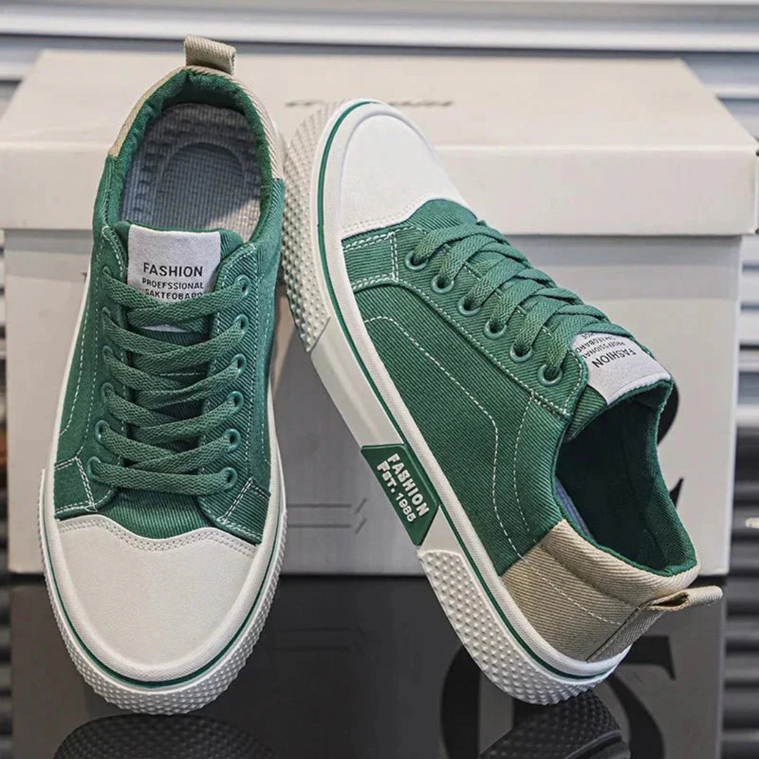 Casual sneakers voor heren