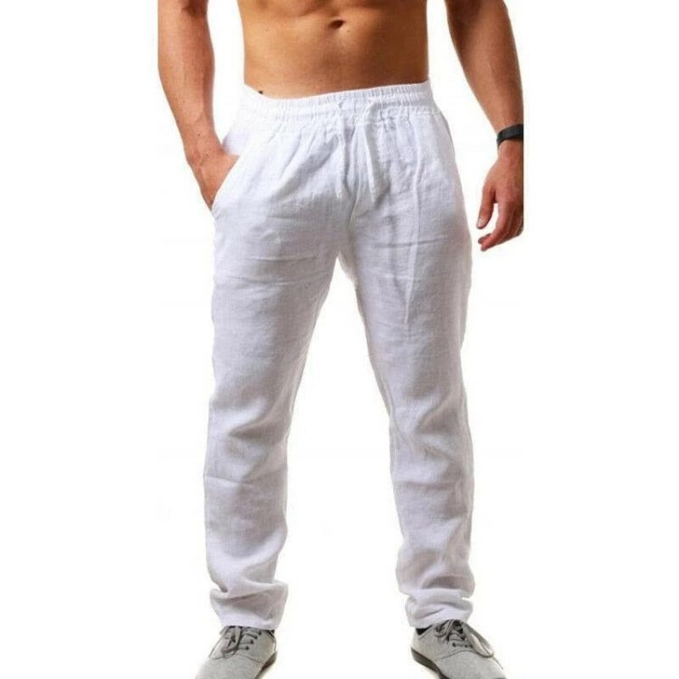 Linnen Broek - Luchtig Comfort voor Warme Dagen - AeroLinen