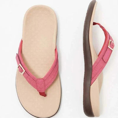 Slippers - Orthopedisch Comfort Voor De Zomer