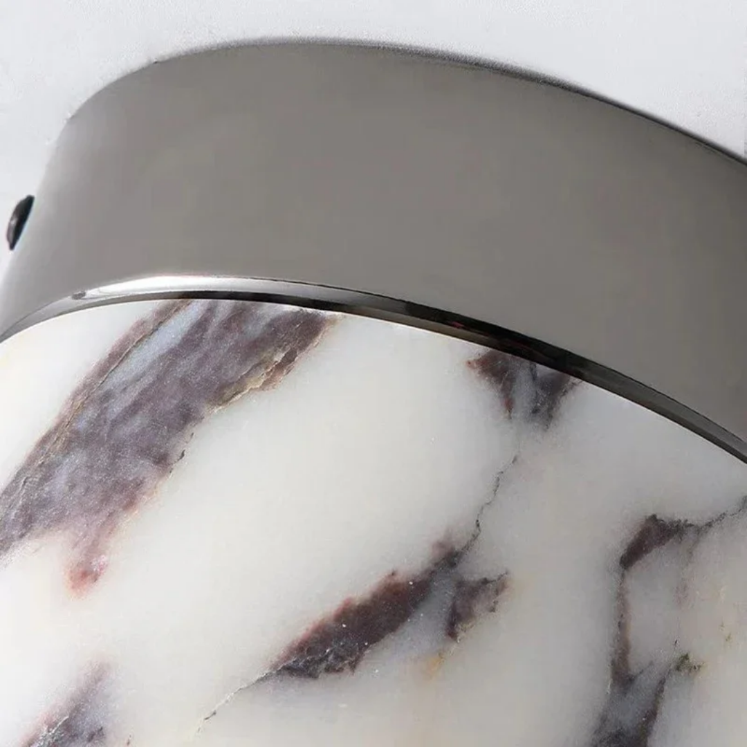 MYHOME® - Marmerlook Cilinder LED Plafondlamp