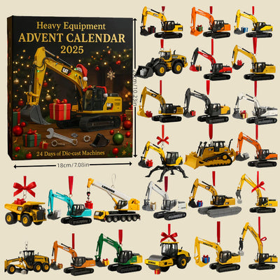 HeavyGear Adventskalender 2025