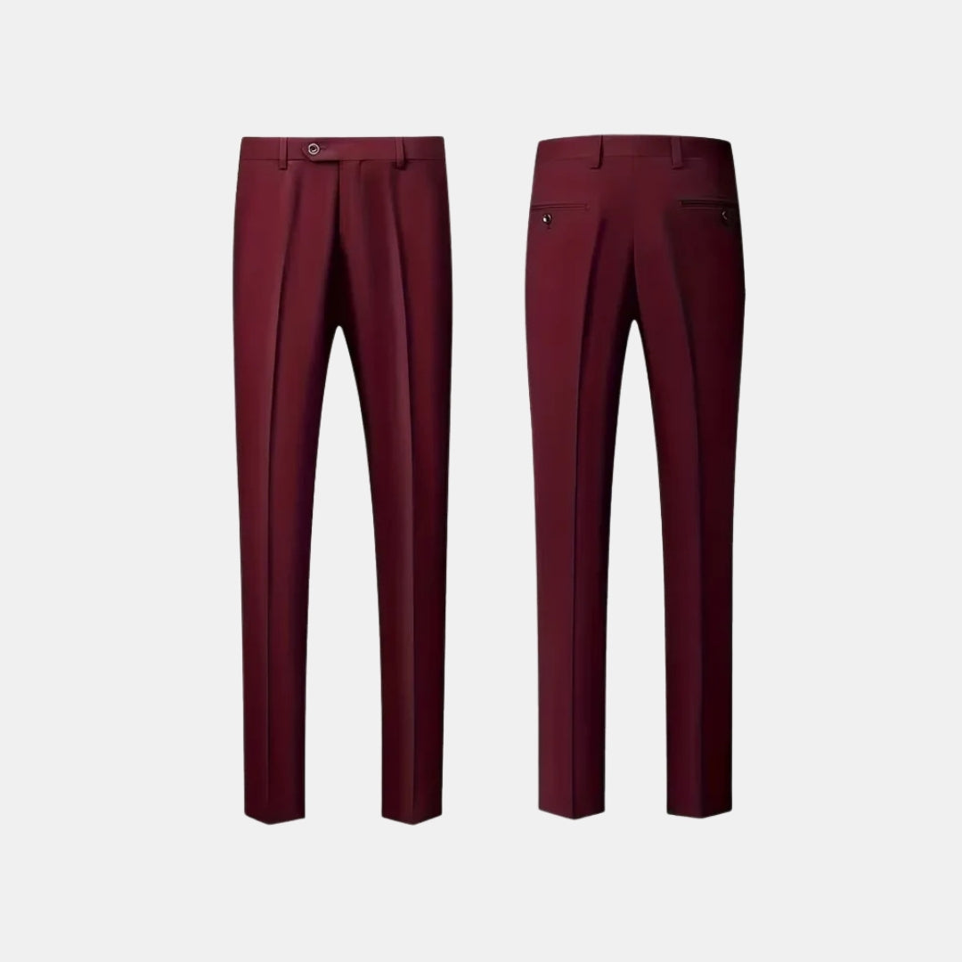 Heren Pak - Slim Fit Formele Set - PrestigeWear