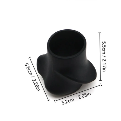 Padel en tennis anti-slip grip cover - verbeter je grip en speel met meer controle