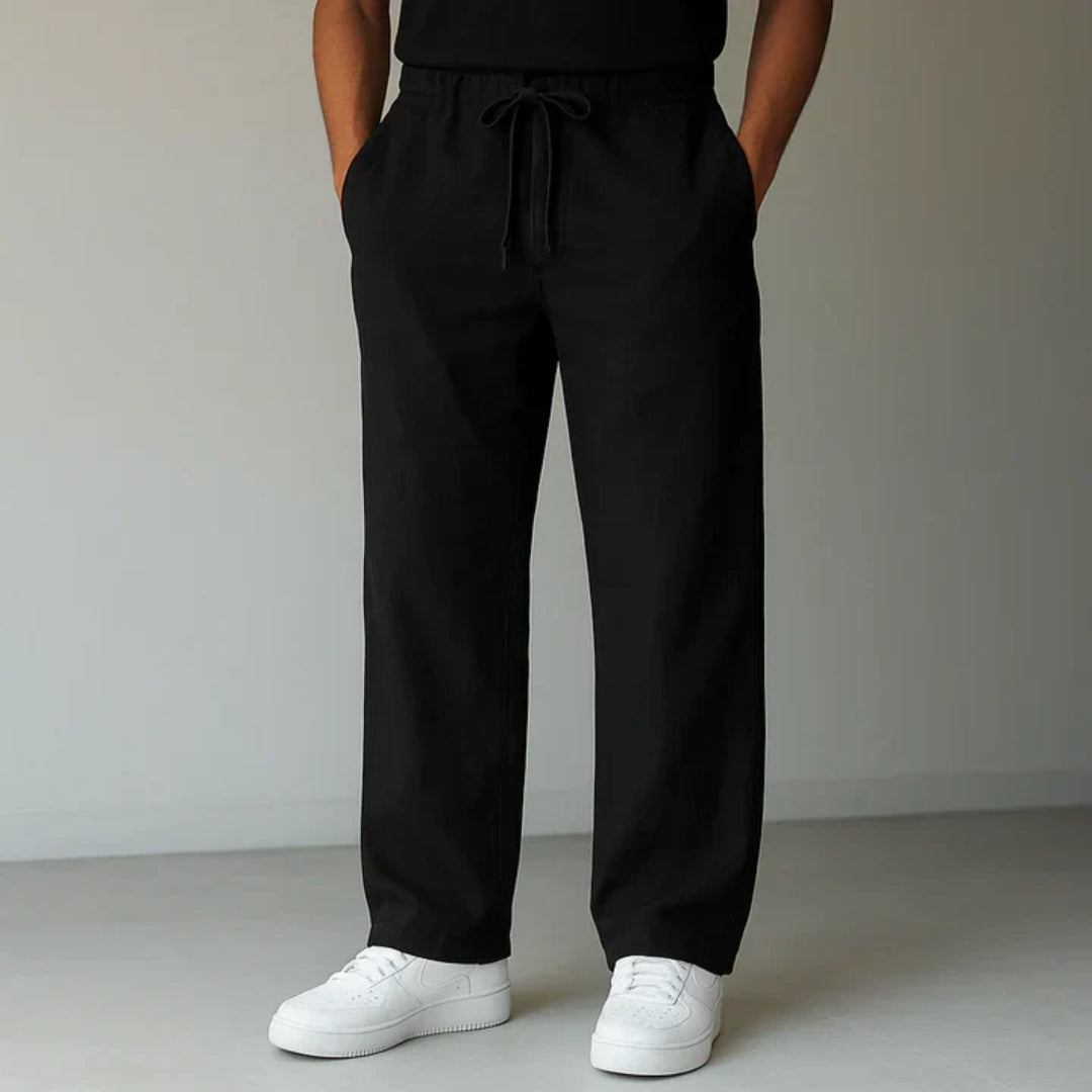 Linnen Pantalon voor Heren