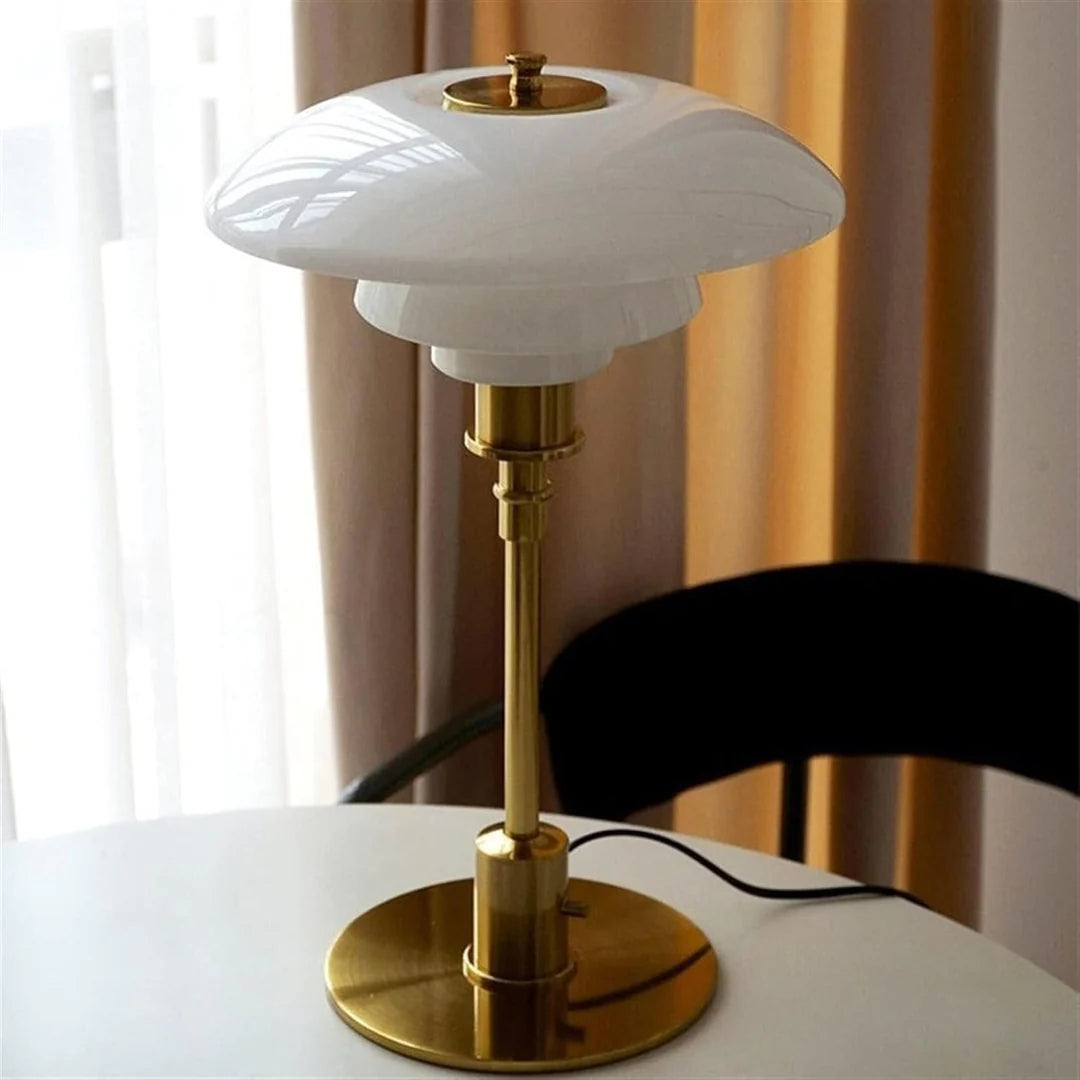 Tafellamp - Scandinavische LED Designlamp