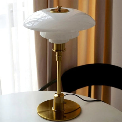 Tafellamp - Scandinavische LED Designlamp
