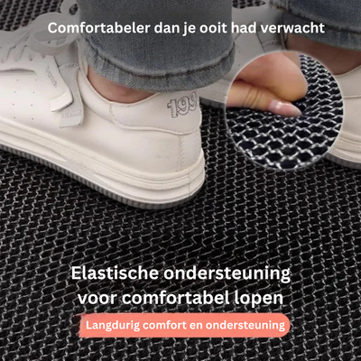 Deurmat - Waterdichte antislip mat voor thuis