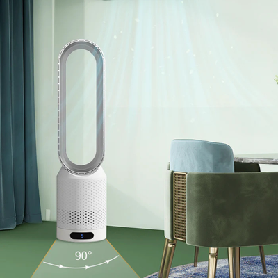 Ventilátor – Légkeverő csendes légáramlással – AeroSilent