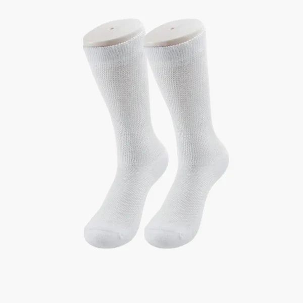 Velunique - Chaussettes médicales pour diabétiques et neuropathiques