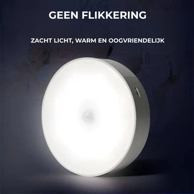 LED Lamp - Draadloze Lamp met Bewegingssensor