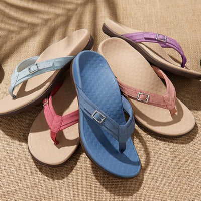 Orthopedische Sandalen met Comfort en Ondersteuning - Sara