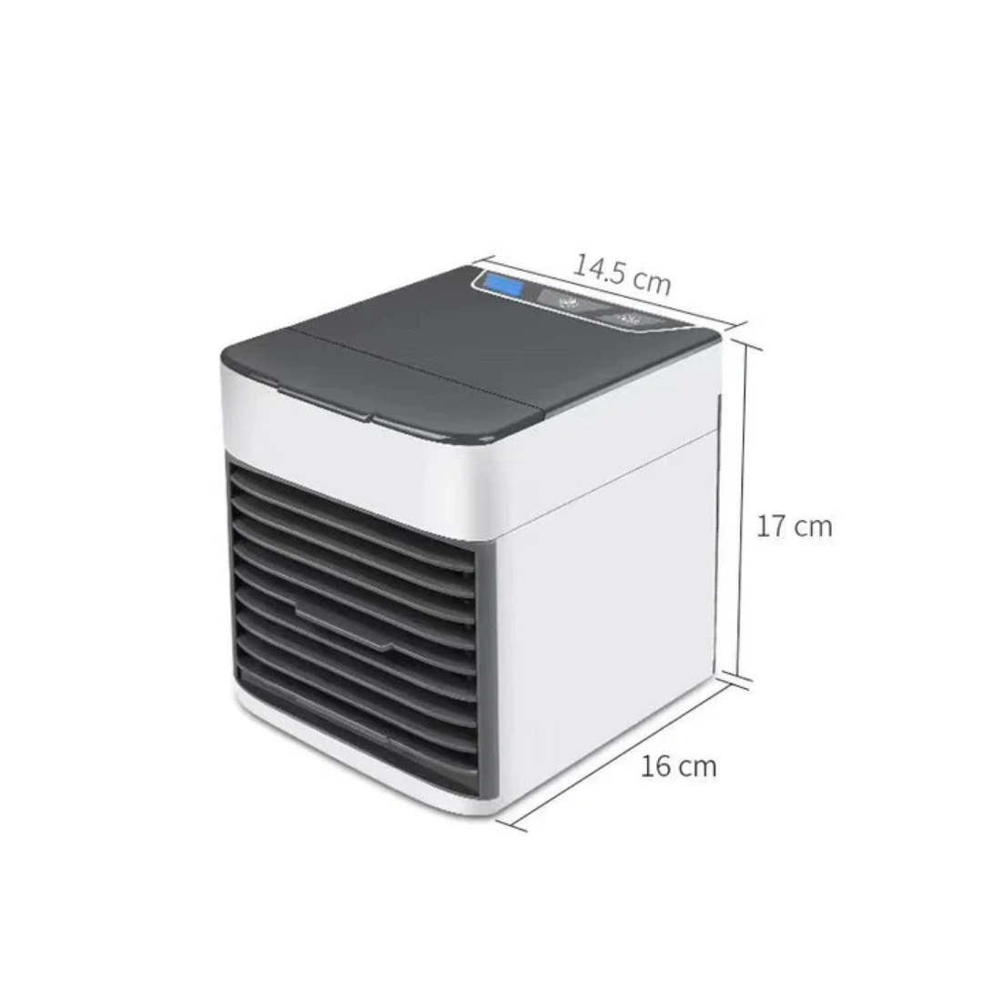 Draagbare airconditioner - Compacte koelventilator voor elke ruimte