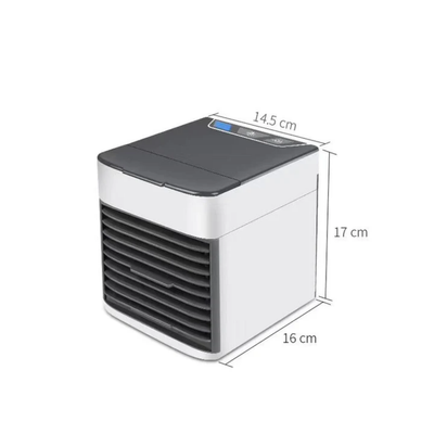 Draagbare airconditioner - Compacte koelventilator voor elke ruimte