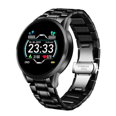 Smartwatch - Klassiek Design met Slimme Technologie - Chronex