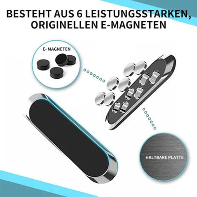 MagnoGrip - Magnetische Handyhalterung