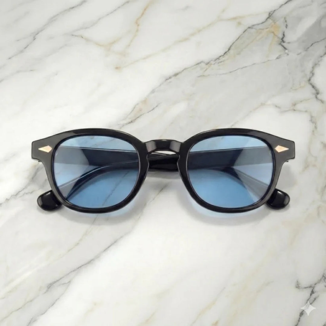Fade - Unisex Blauw Licht Bril