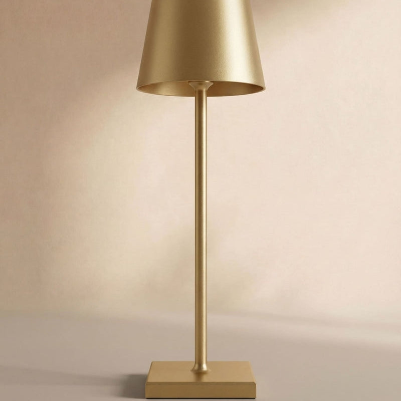Tafellamp - Draadloze Oplaadbare Designlamp - LumiNord