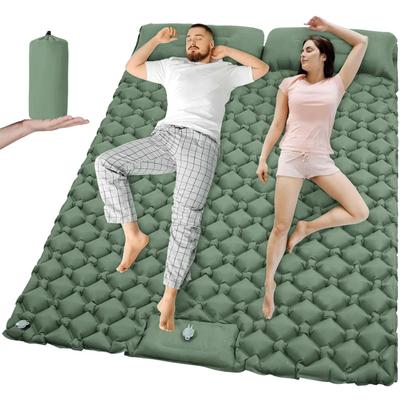 Camping matras - 2-persoons voor camping en outdoor