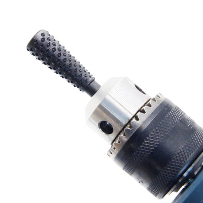 Premium Roterende Raspen Hout Set (10 stuks per set)