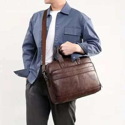 Laptoptas met Schouderriem - OfficeGuard