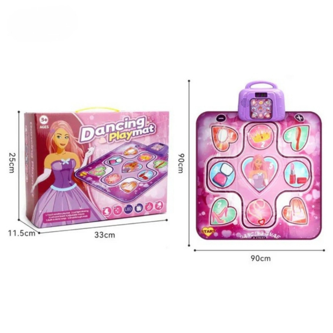 Tapis musical - Jeu interactif et actif