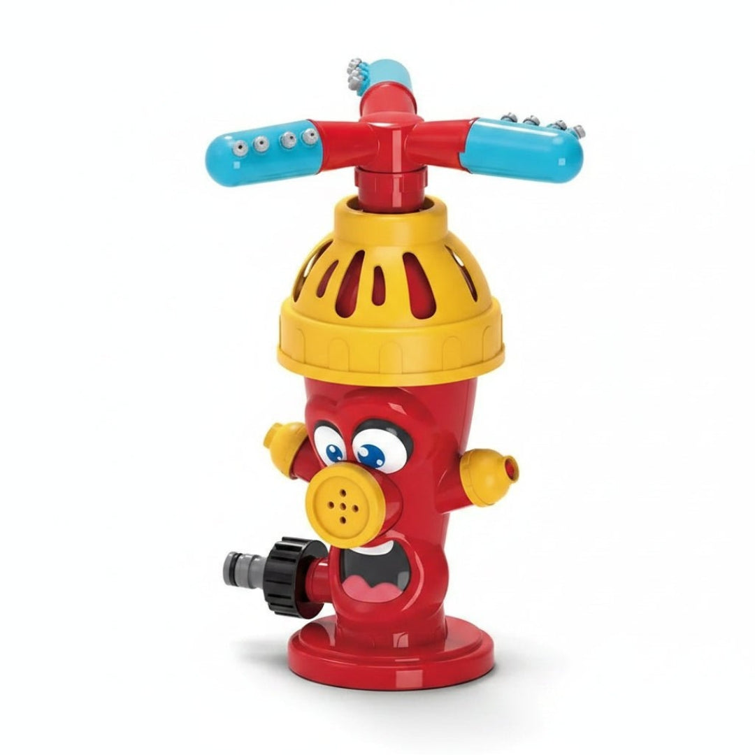 Watersproeier - Speelse Brandkraan Sproeier Voor Tuinplezier