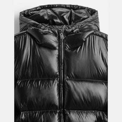 Donsjas Essential - Luxe Puffer Jas met Capuchon - Frostelle