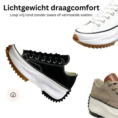 Comfortabele Orthopedische Heren Schoenen