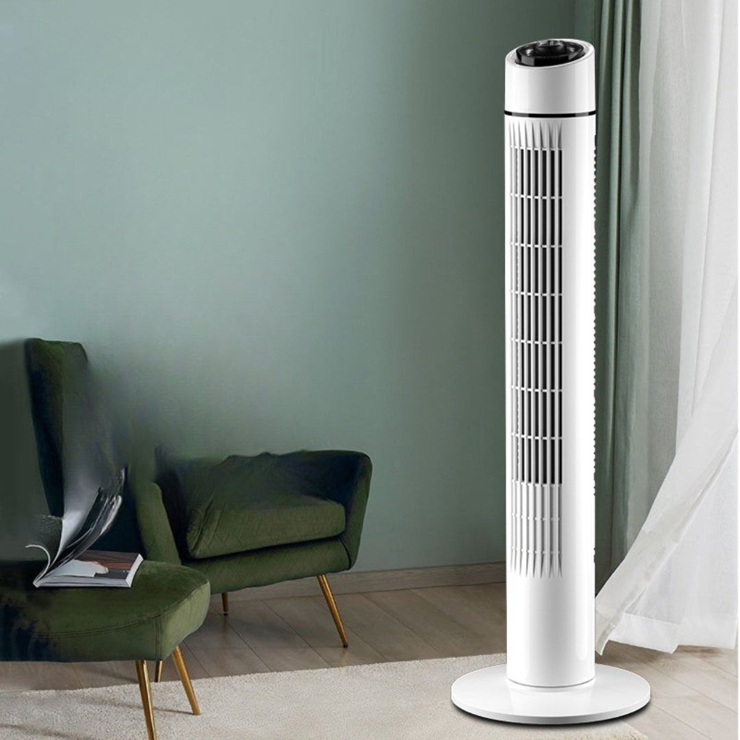 Torenventilator - Stille Oscillerende Vloerventilator