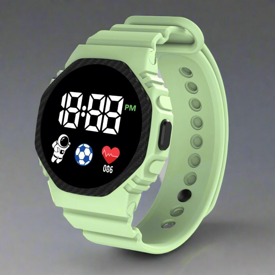 Sporthorloge - Kinder Smartwatch voor Avonturiers - AdventureTime