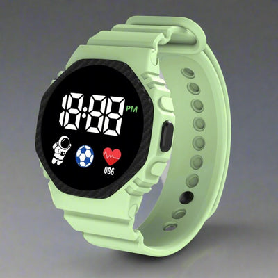 Sporthorloge - Kinder Smartwatch voor Avonturiers - AdventureTime