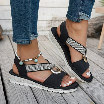 Sara - Zomer Sandalen Voor Dames