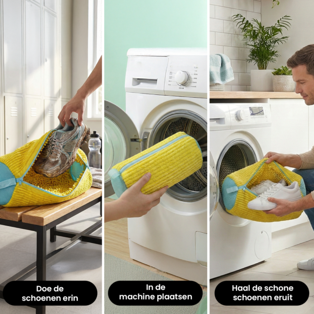 Sac de lavage pour chaussures - Sac de protection pour chaussures
