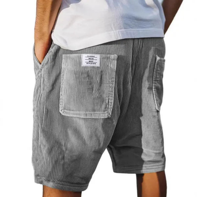 Chique fluwelen short