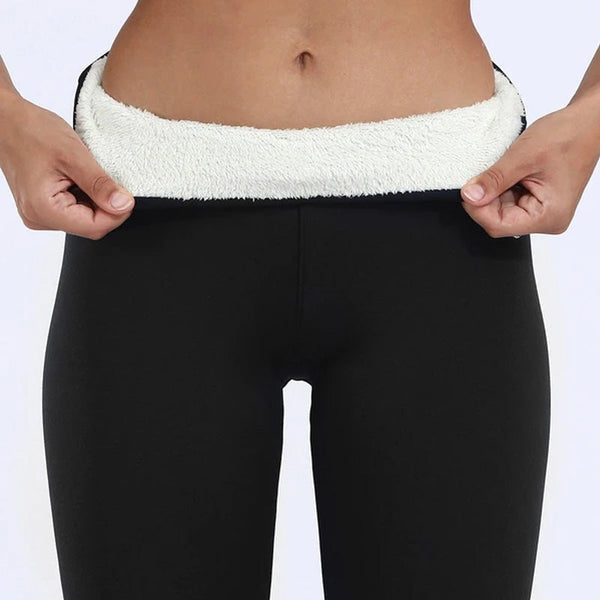 DEMY ™ - WINTERLEGGING MET BONT ( TOT -35 GRADEN CELCIUS )