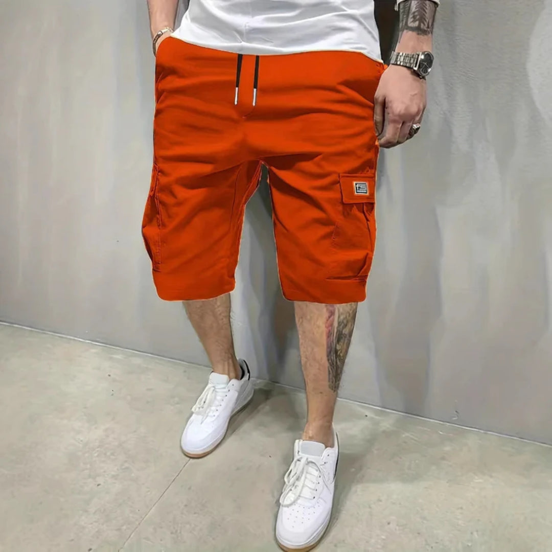 Cargo Shorts til Herrer