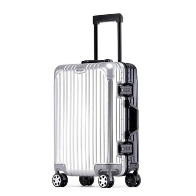MyTravel® - Luxe Aluminium Hardshell Reiskoffer
