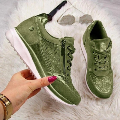 Orthopedische Sneakers - Comfortabele Dames Sneakers - ComfortEase