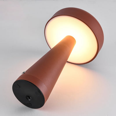 Mushroom Lamp - Oplaadbare Tafellamp met Touch Dimmer