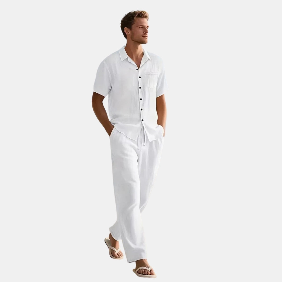 Zomer Set met Lange Broek - Sandshore