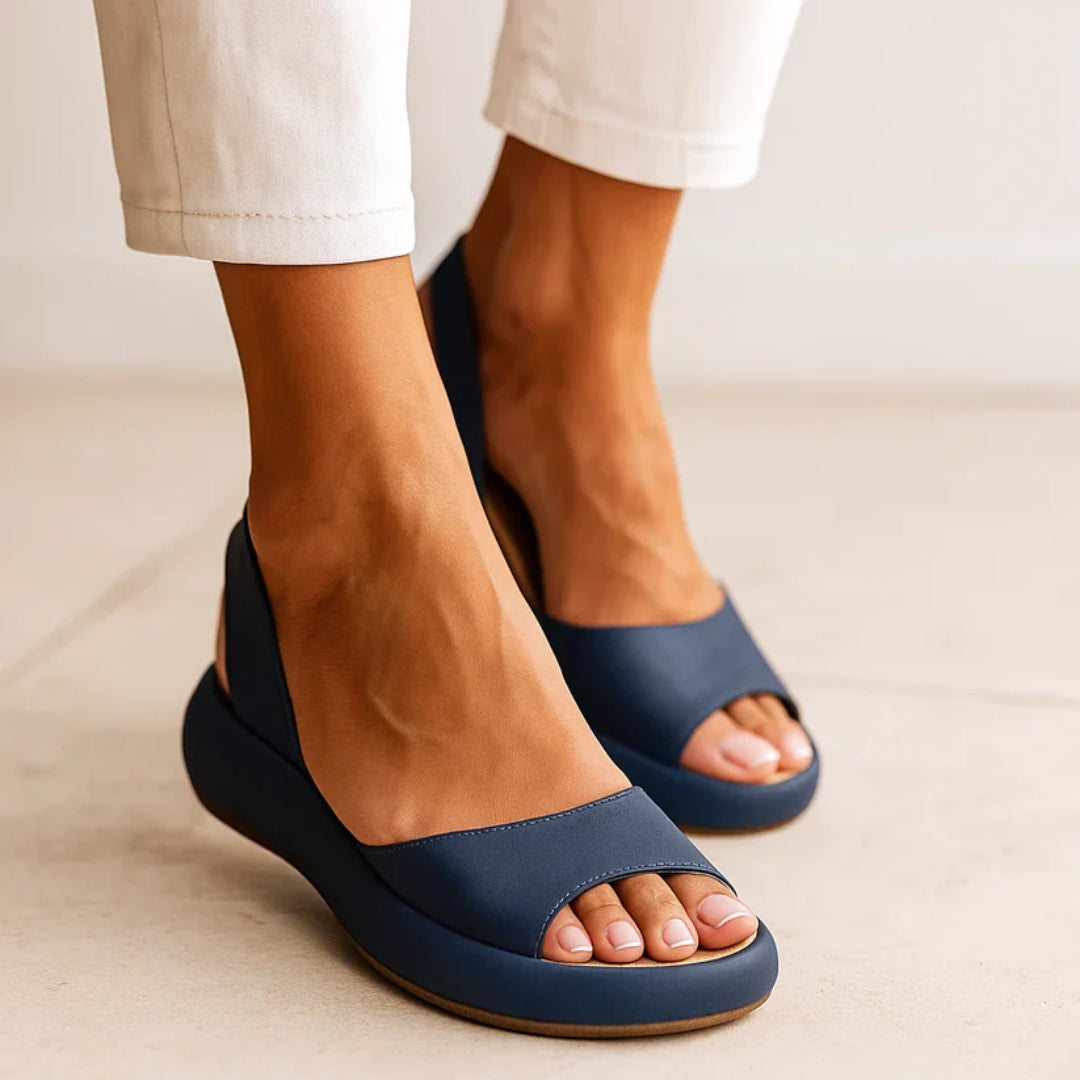 Sandaler - Komfortable Antislip Damesandaler