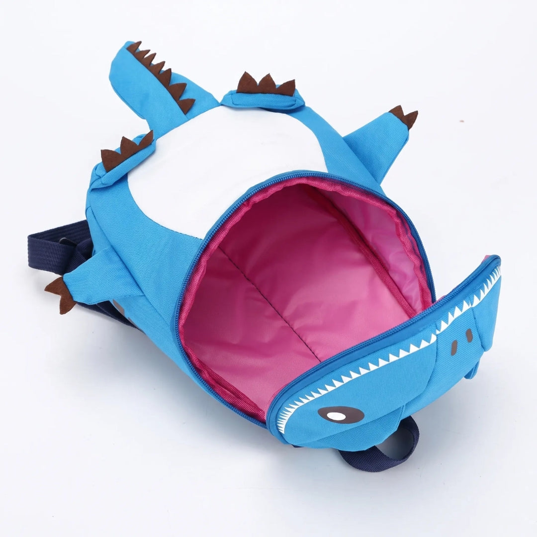 Dierenrugzak - Speels 3D Dinosaurusmodel voor Kinderen