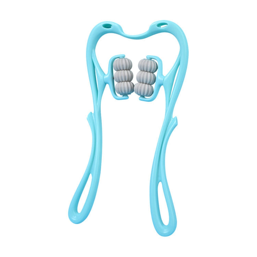 Nek Massager - Spiermassager Voor Pijnverlichting - ReliefRoll